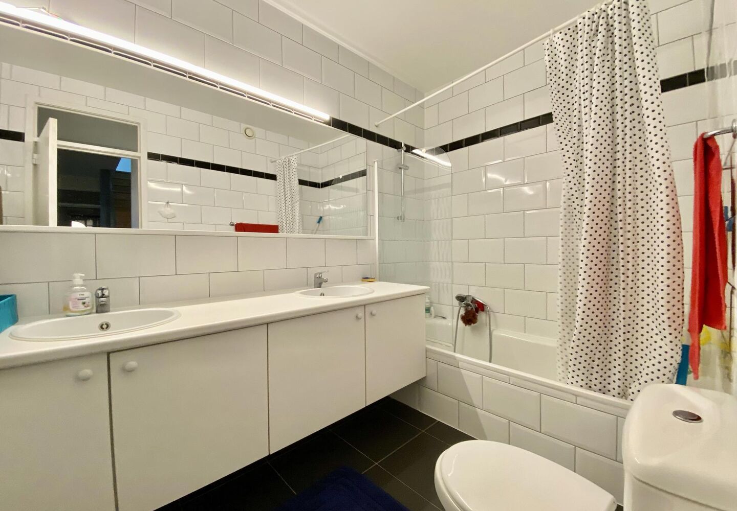 Penthouse te huur in Evere