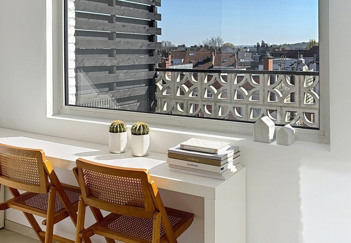 Penthouse te koop in Etterbeek