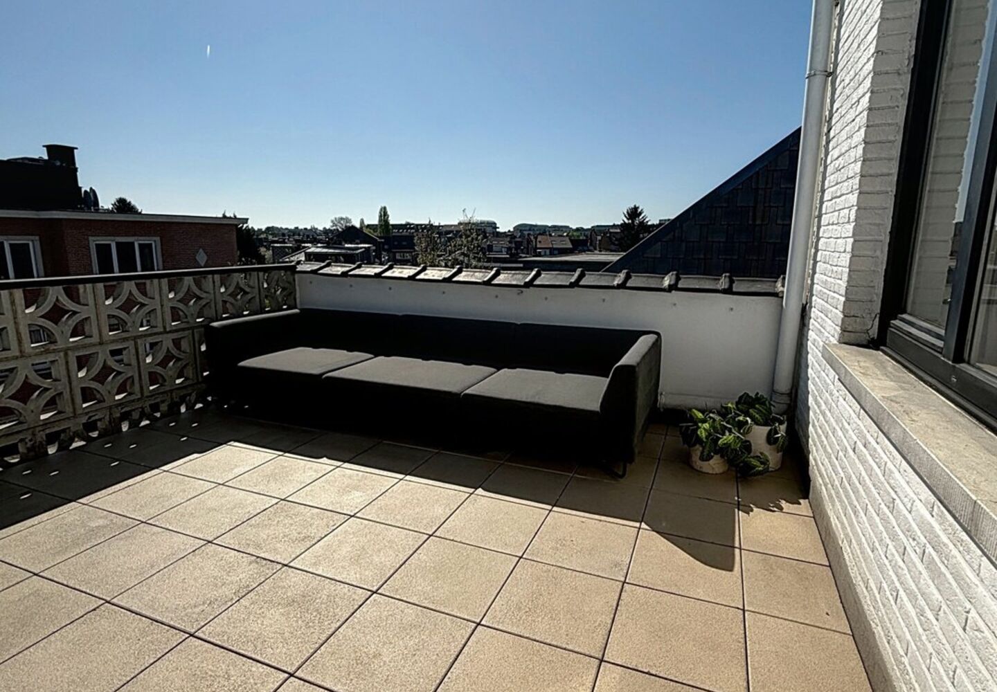Penthouse te koop in Etterbeek