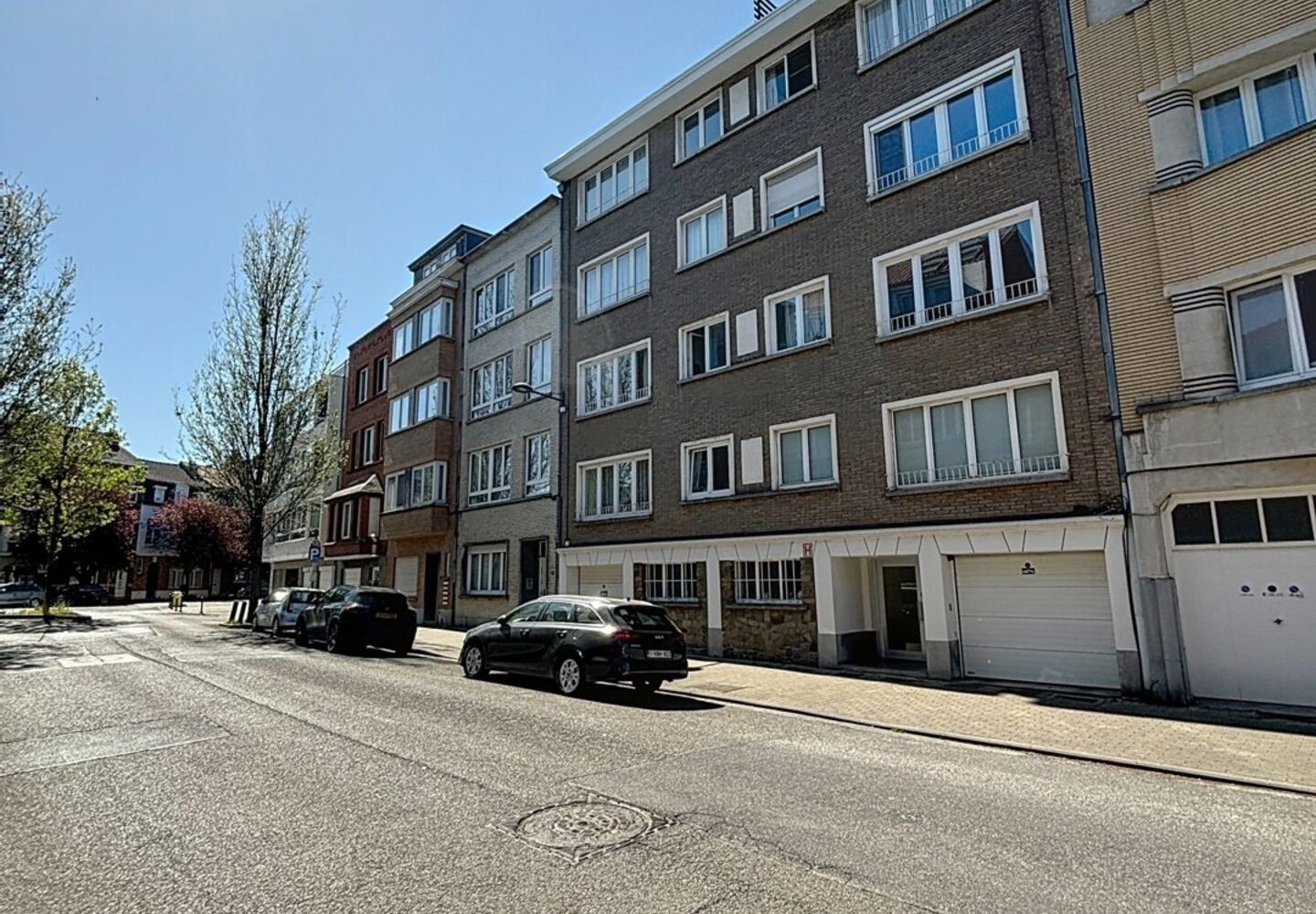 Penthouse te koop in Etterbeek