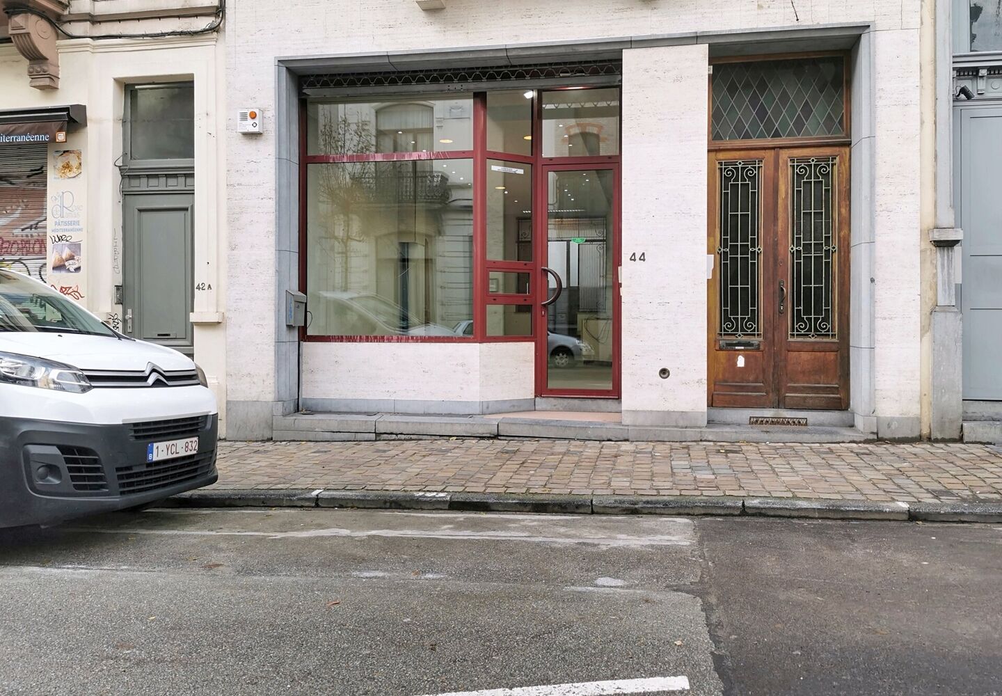 Rez commercial &agrave; louer &agrave; Elsene