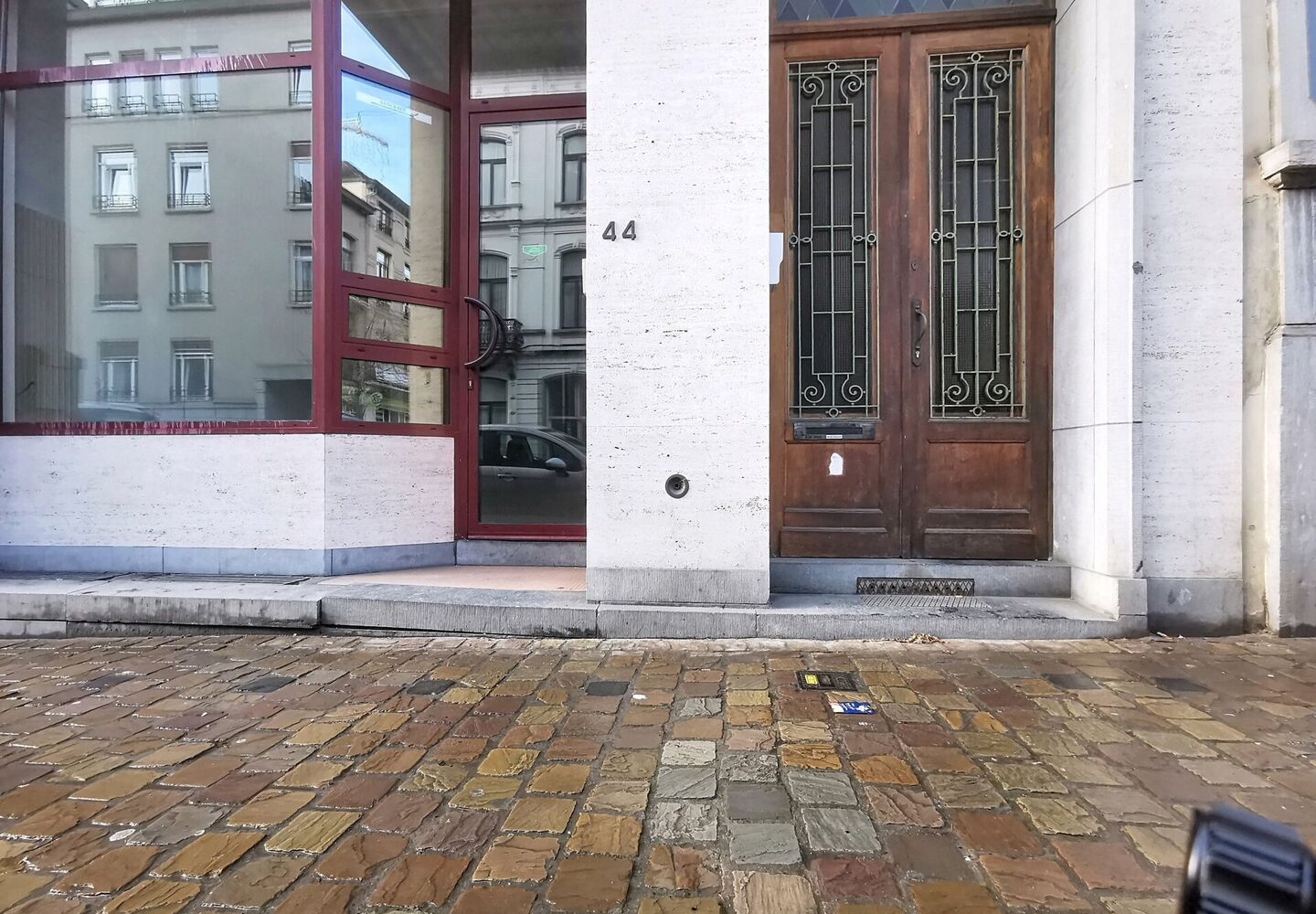 Rez commercial &agrave; louer &agrave; Elsene