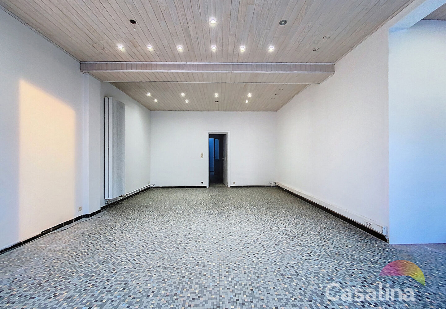 Rez commercial à vendre à Auderghem