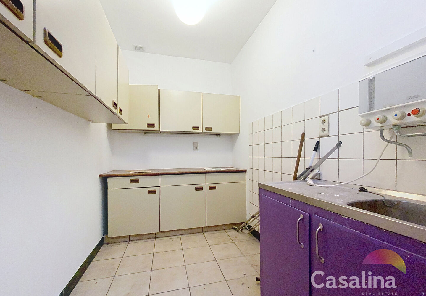 Rez commercial à vendre à Auderghem