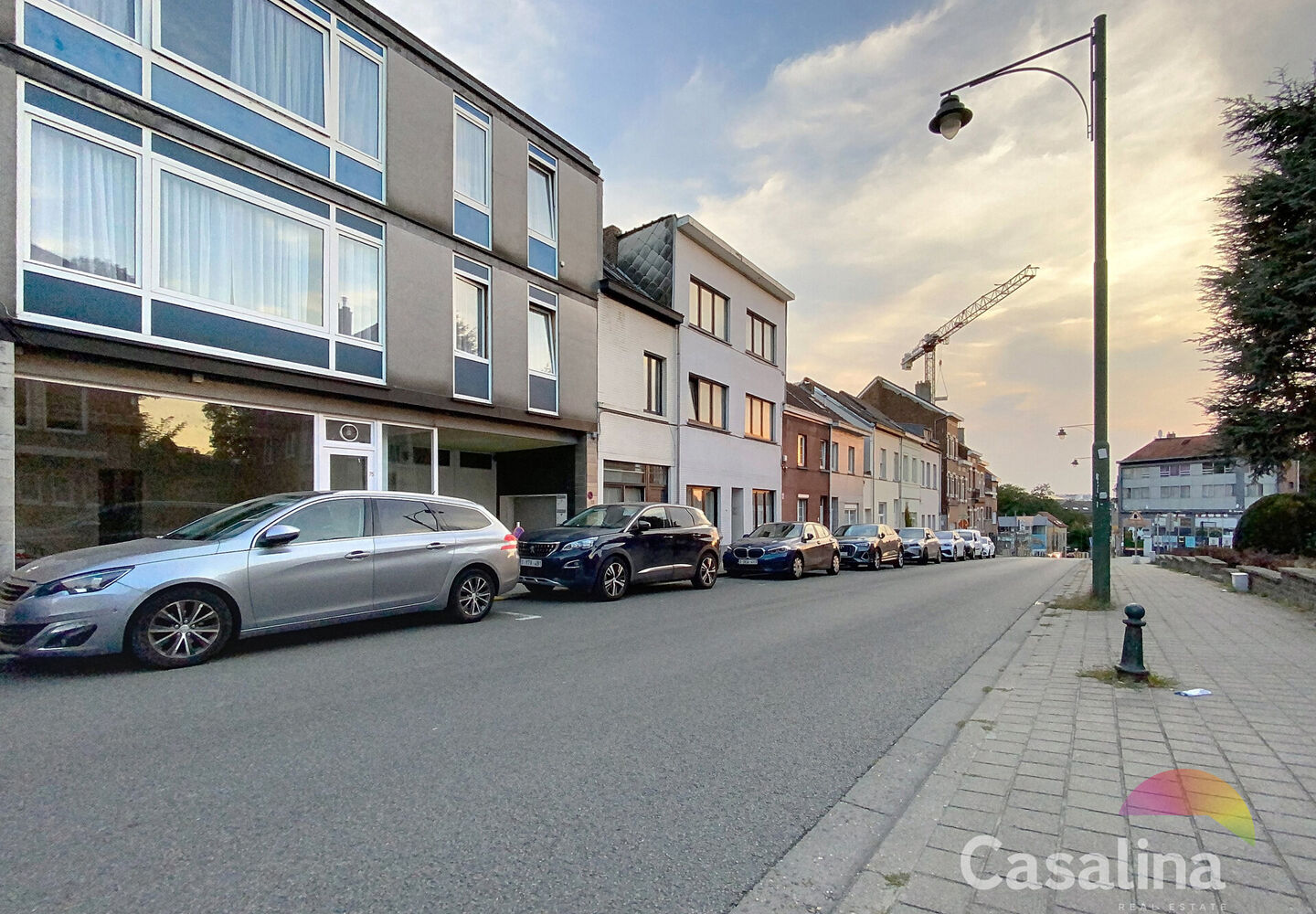 Rez commercial à vendre à Auderghem