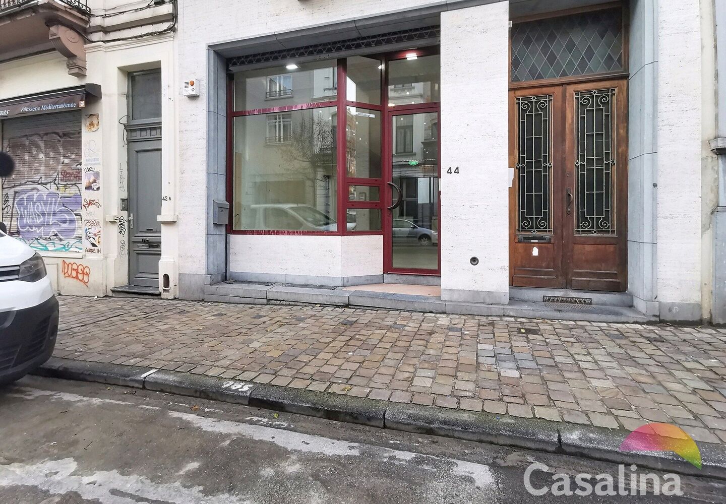 Rez commercial &agrave; vendre &agrave; Elsene