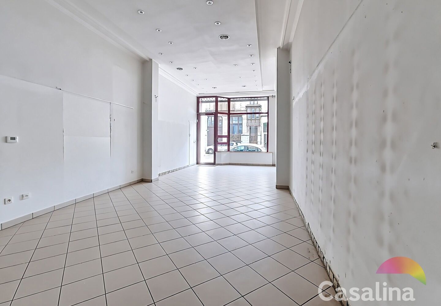 Rez commercial &agrave; vendre &agrave; Elsene