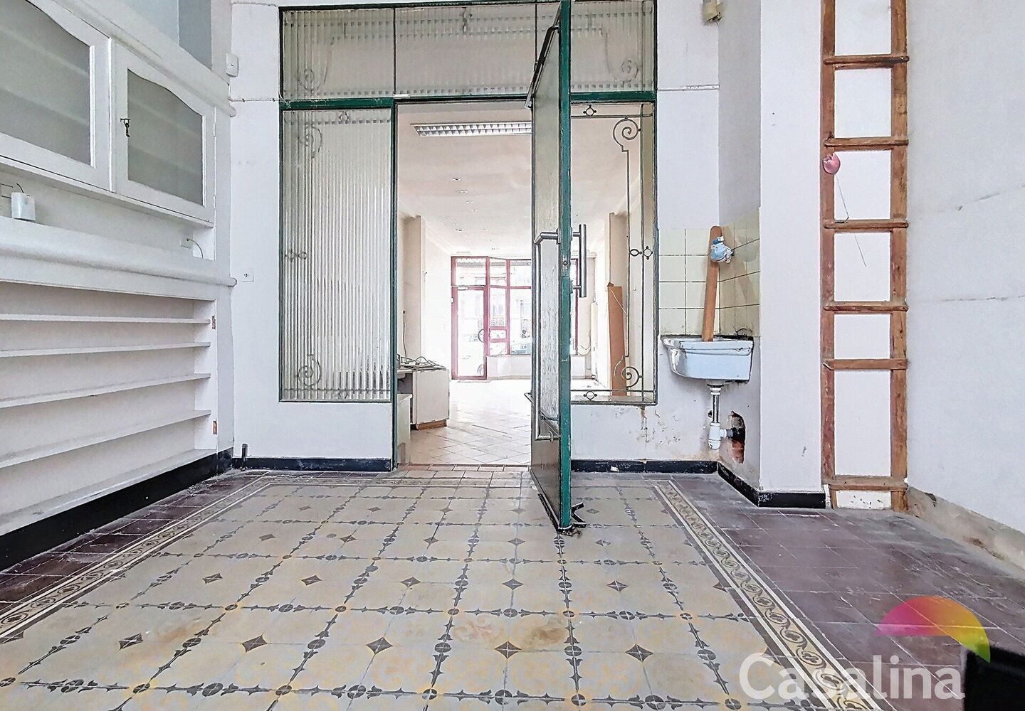 Rez commercial &agrave; vendre &agrave; Elsene