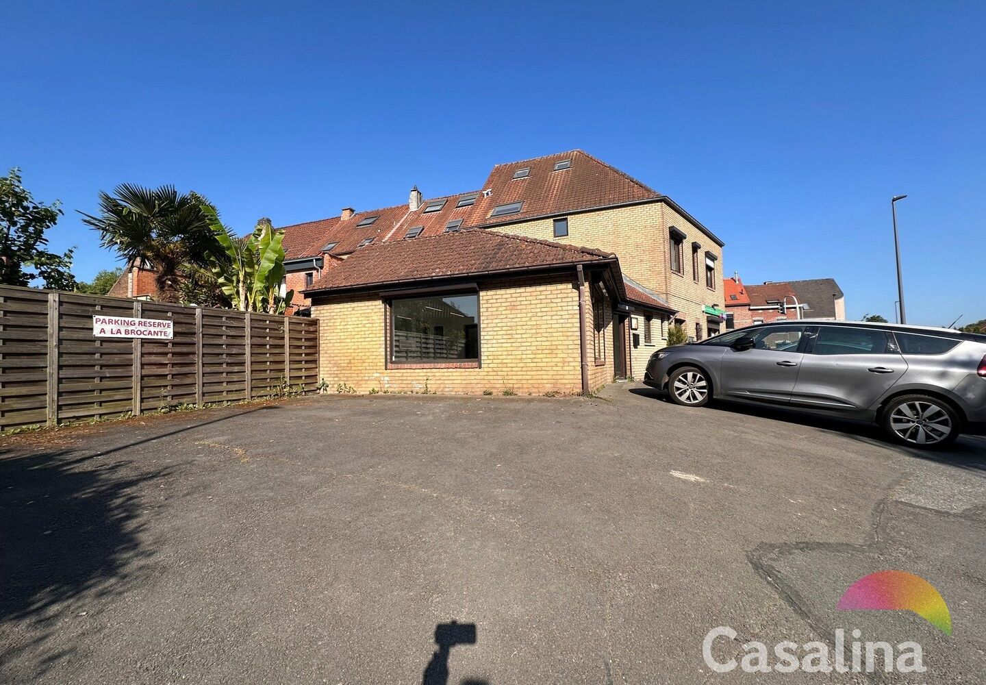 Rez commercial à vendre à Wezembeek-Oppem