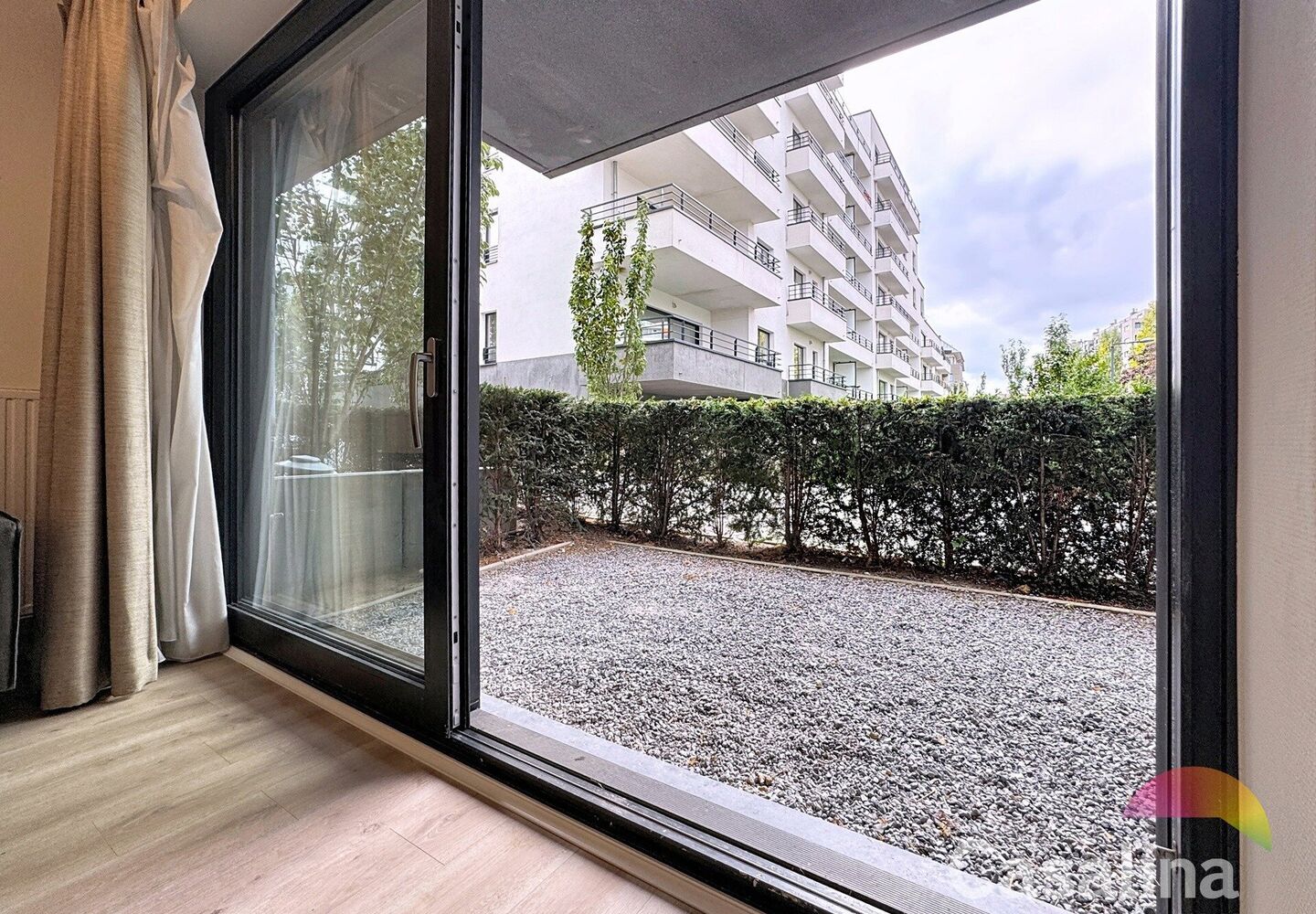 Rez-de-ch. avec jardin &agrave; vendre &agrave; Evere