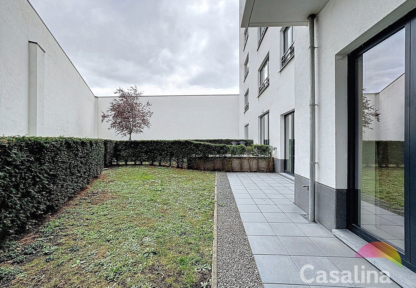 Rez-de-ch. avec jardin &agrave; vendre &agrave; Evere