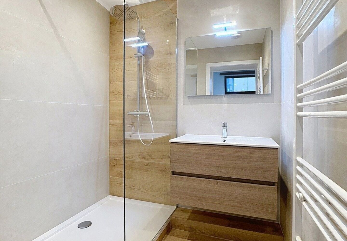 Rez-de-chauss&eacute;e &agrave; louer &agrave; Schaerbeek