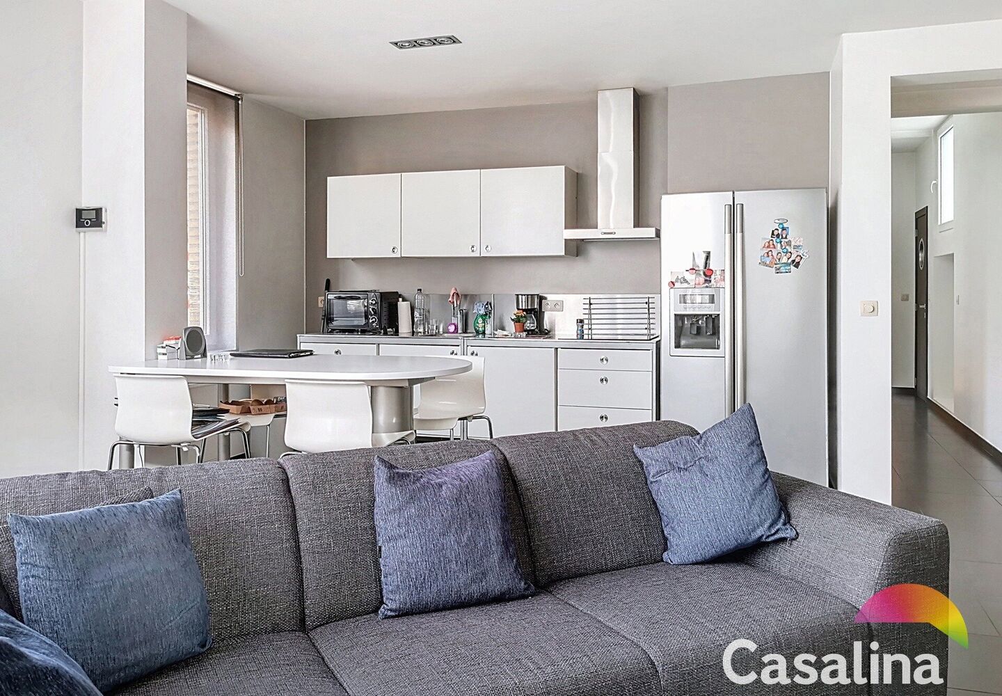 Rez-de-chaussée à vendre à Kraainem