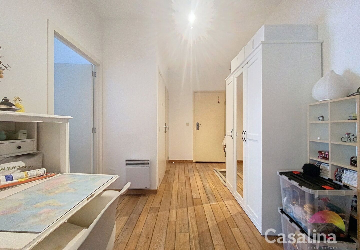 Rez-de-chaussée à vendre à Woluwe-Saint-Lambert
