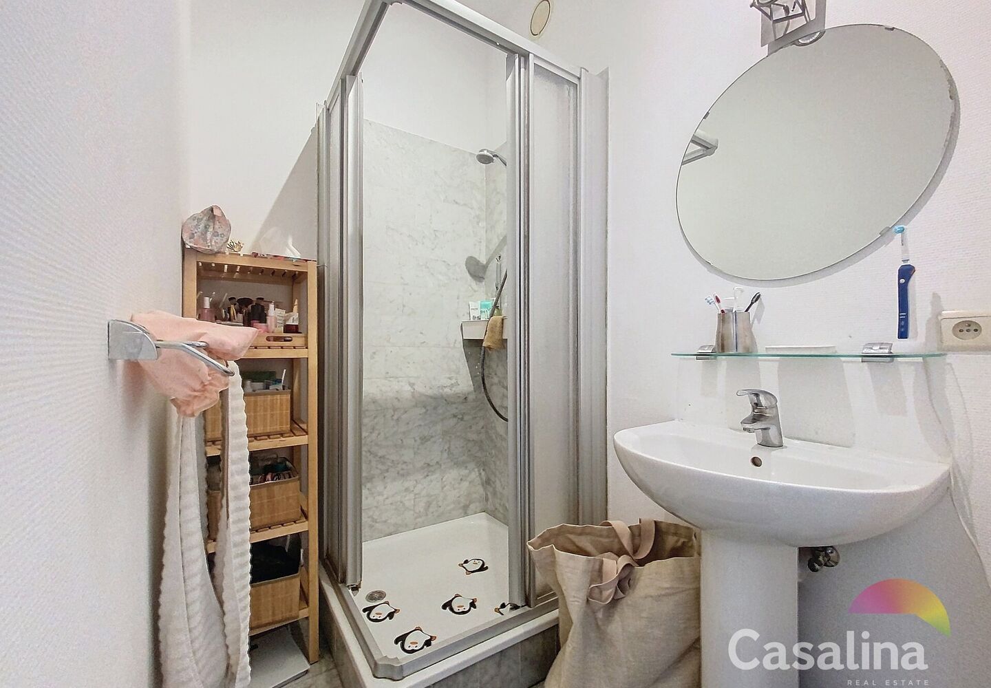 Rez-de-chaussée à vendre à Woluwe-Saint-Lambert