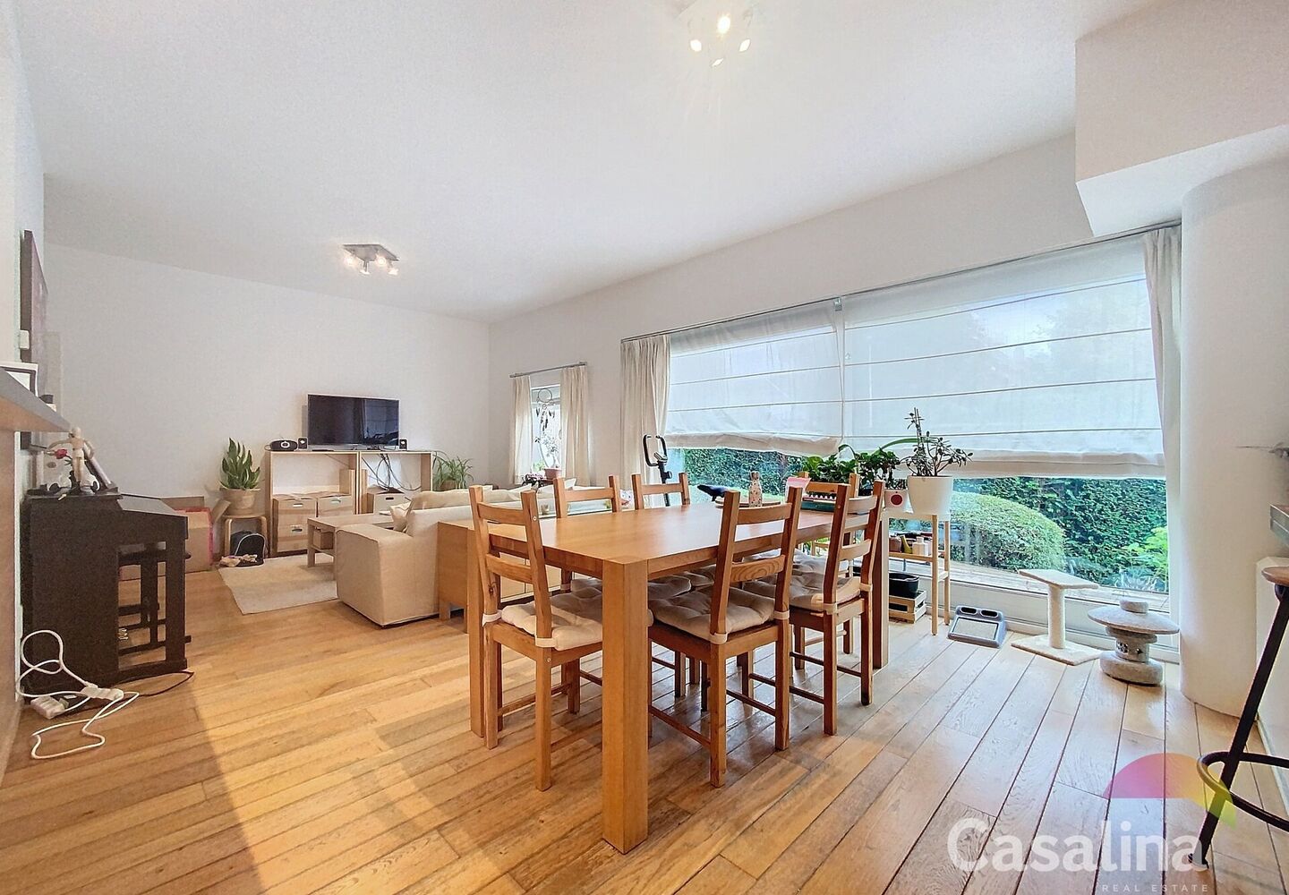 Rez-de-chaussée à vendre à Woluwe-Saint-Lambert