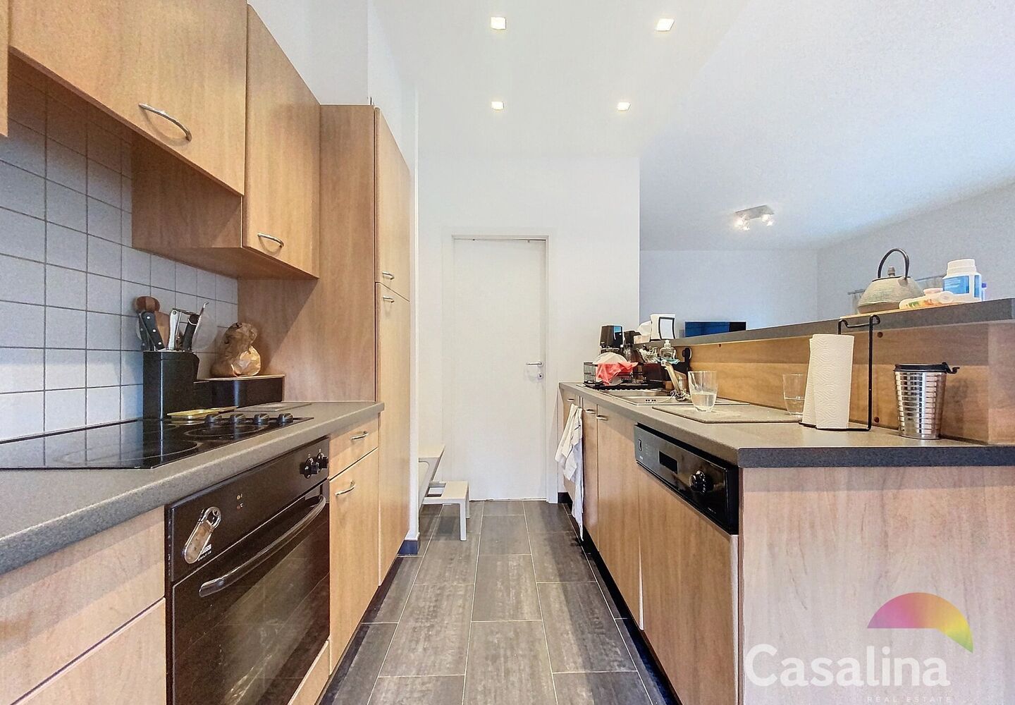 Rez-de-chaussée à vendre à Woluwe-Saint-Lambert
