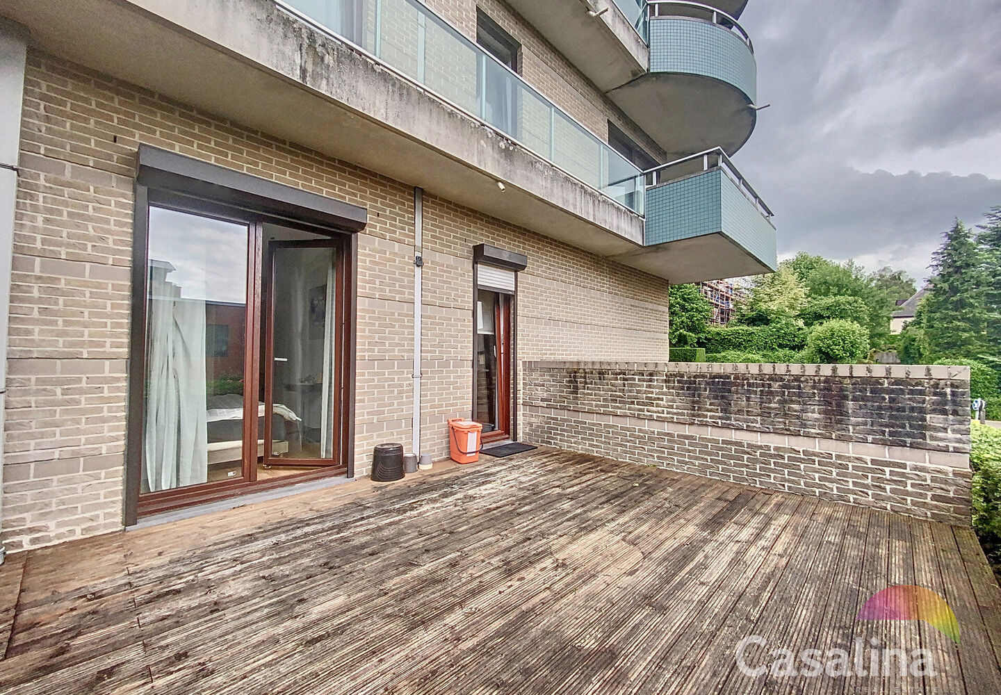 Rez-de-chaussée à vendre à Woluwe-Saint-Lambert