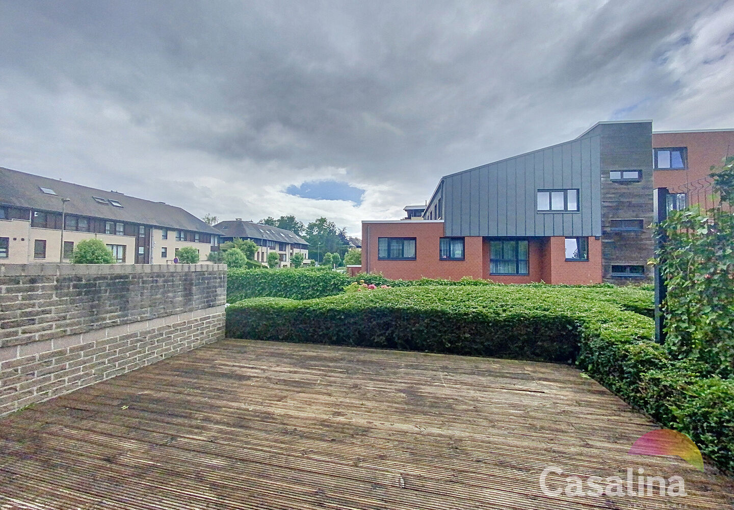 Rez-de-chaussée à vendre à Woluwe-Saint-Lambert