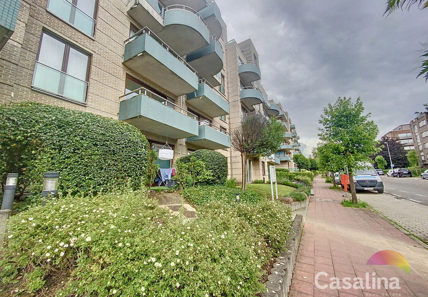 Rez-de-chaussée à vendre à Woluwe-Saint-Lambert