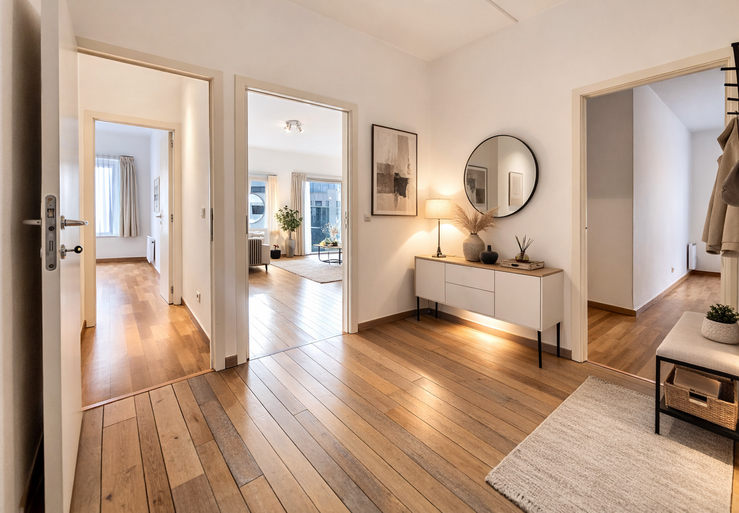 Rez-de-chauss&eacute;e &agrave; vendre &agrave; Woluwe-Saint-Lambert