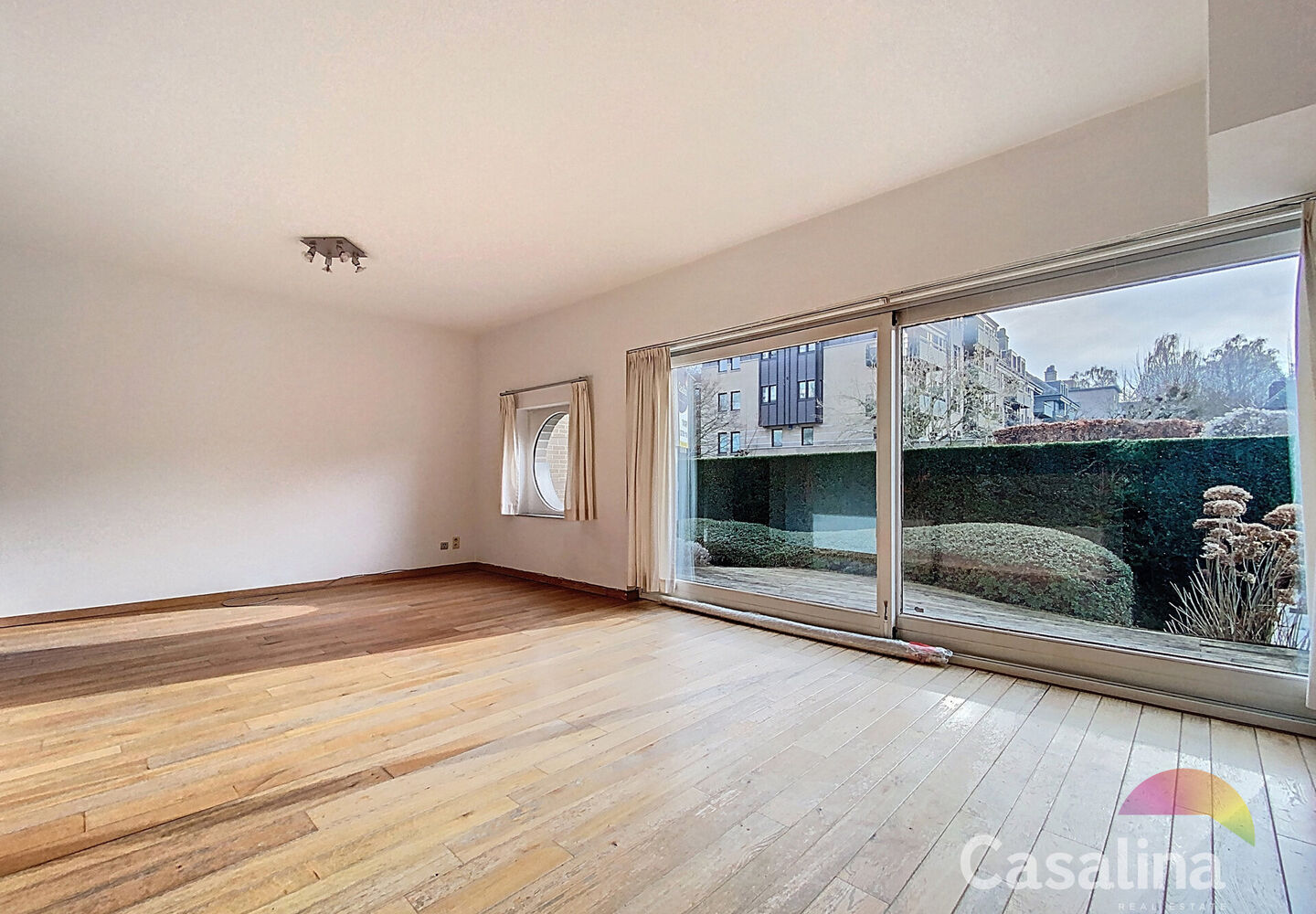 Rez-de-chauss&eacute;e &agrave; vendre &agrave; Woluwe-Saint-Lambert
