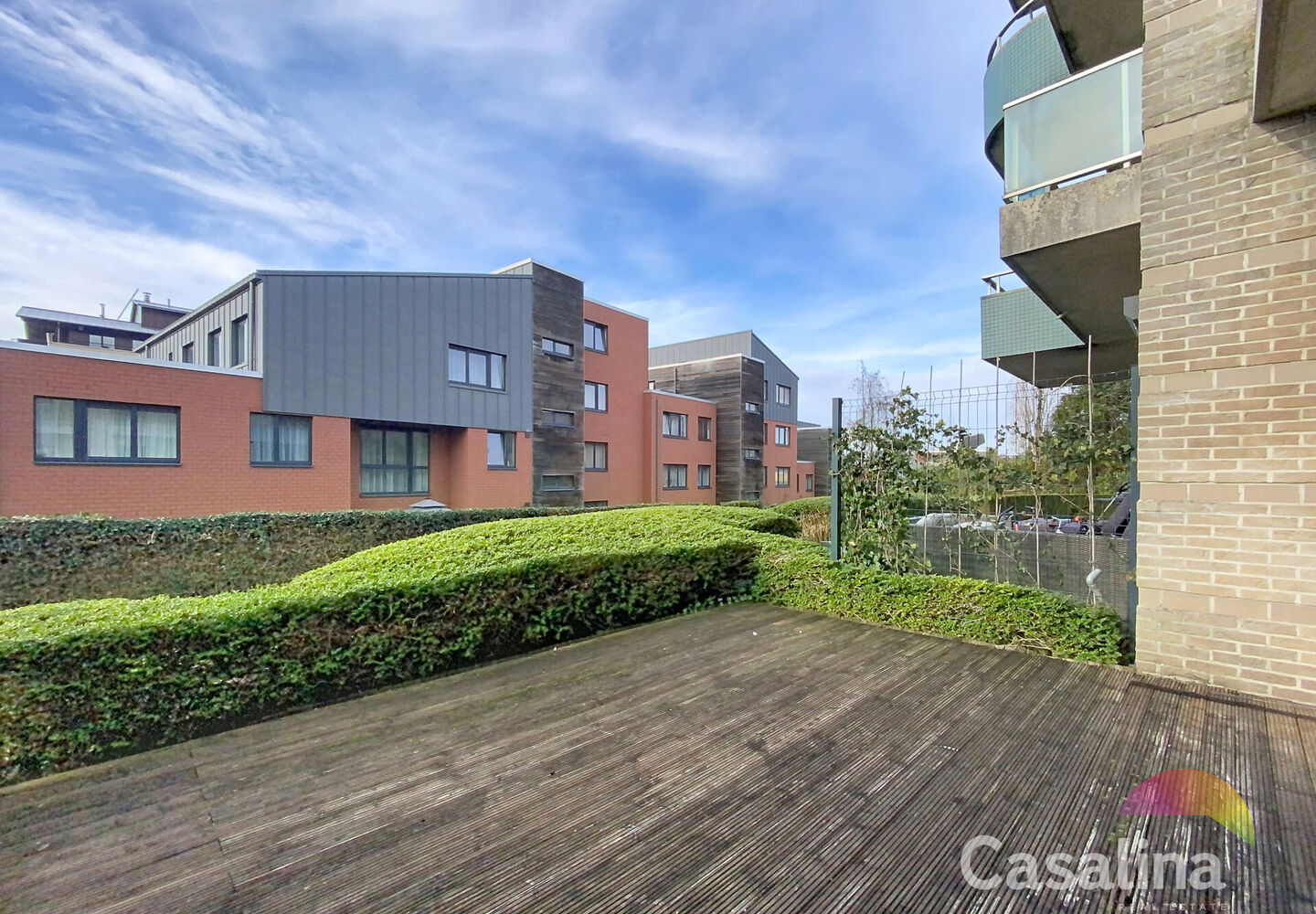 Rez-de-chauss&eacute;e &agrave; vendre &agrave; Woluwe-Saint-Lambert