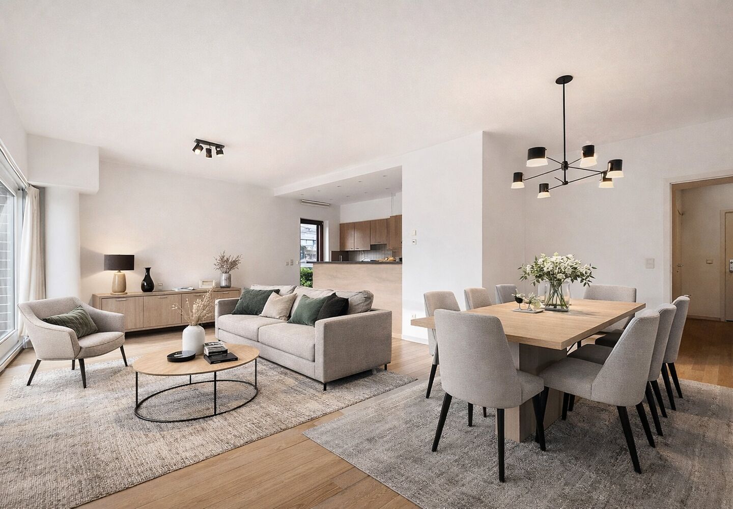 Rez-de-chauss&eacute;e &agrave; vendre &agrave; Woluwe-Saint-Lambert