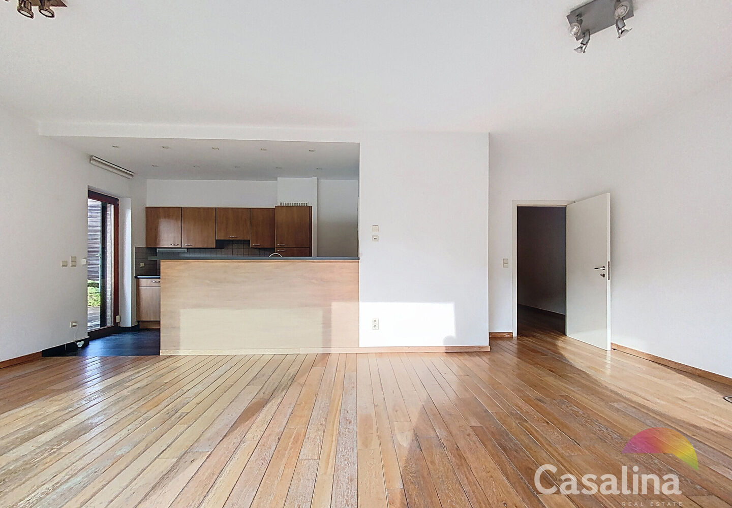 Rez-de-chauss&eacute;e &agrave; vendre &agrave; Woluwe-Saint-Lambert