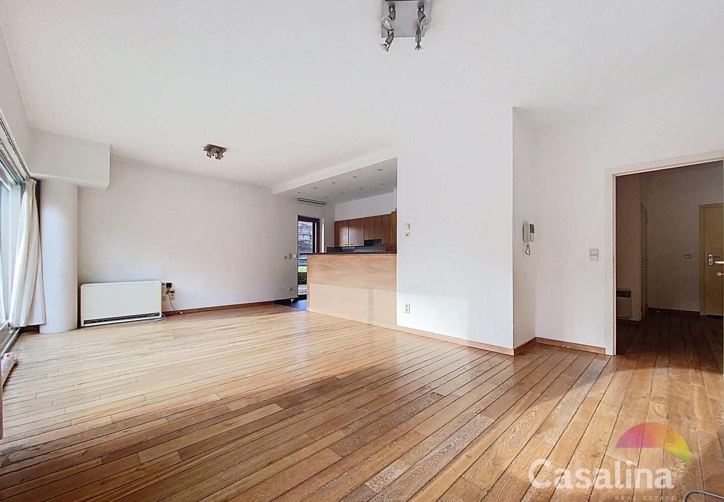 Rez-de-chauss&eacute;e &agrave; vendre &agrave; Woluwe-Saint-Lambert