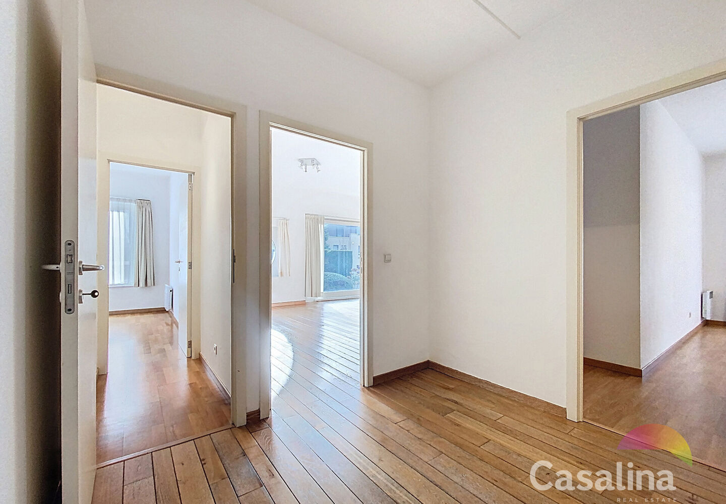 Rez-de-chauss&eacute;e &agrave; vendre &agrave; Woluwe-Saint-Lambert