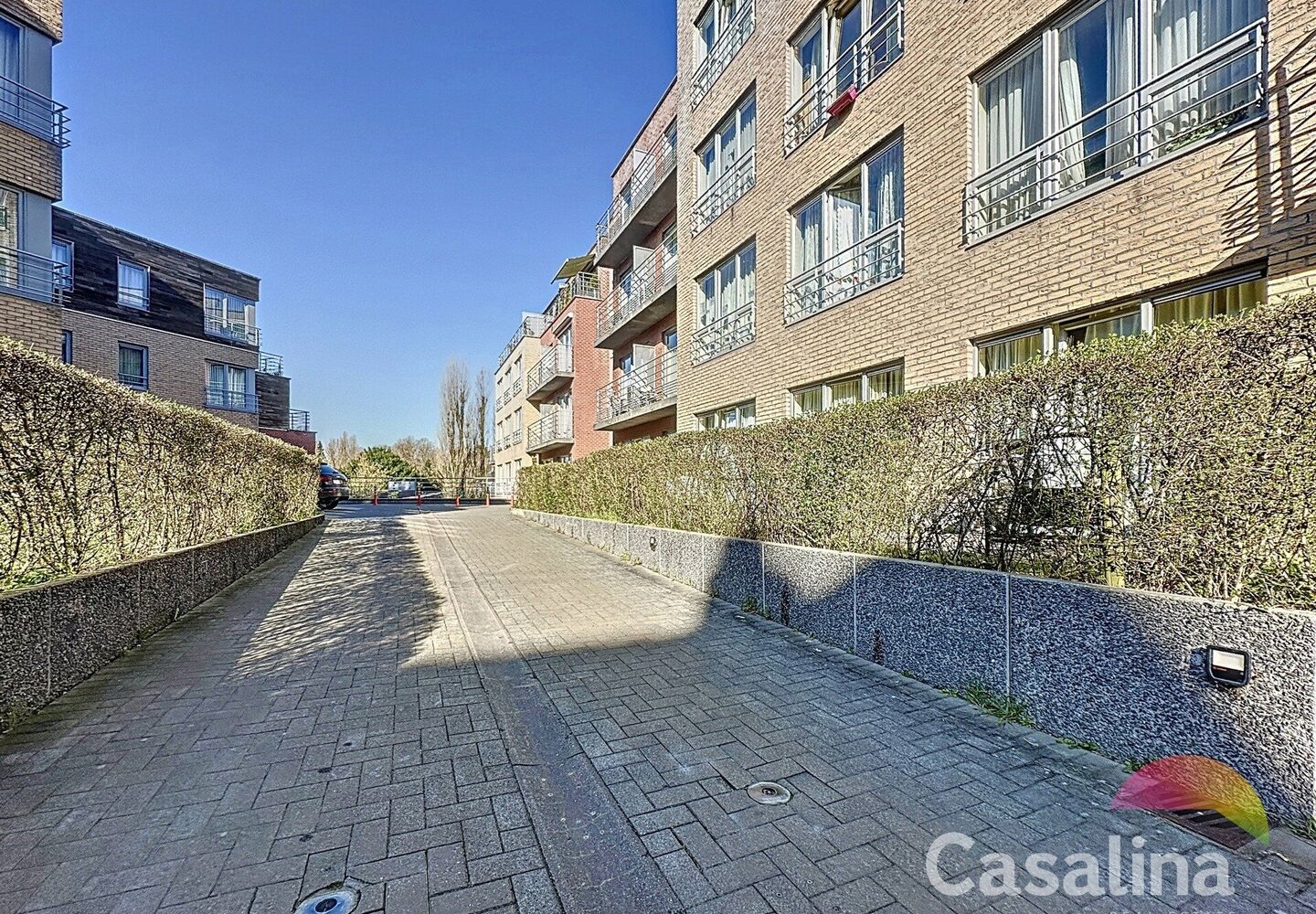 Service flats for sale in Ukkel