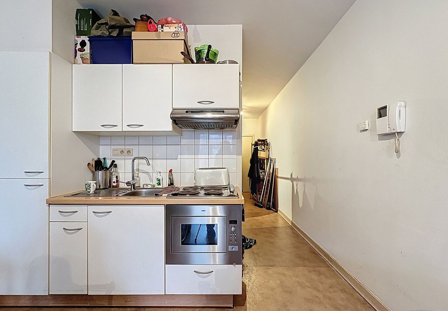 Service flats for sale in Ukkel