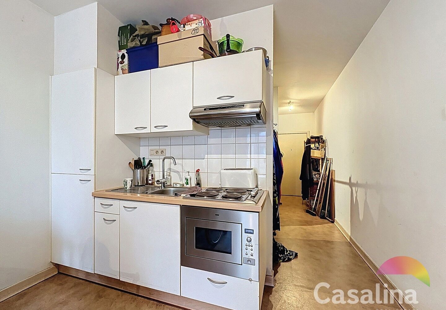 Service flats for sale in Ukkel