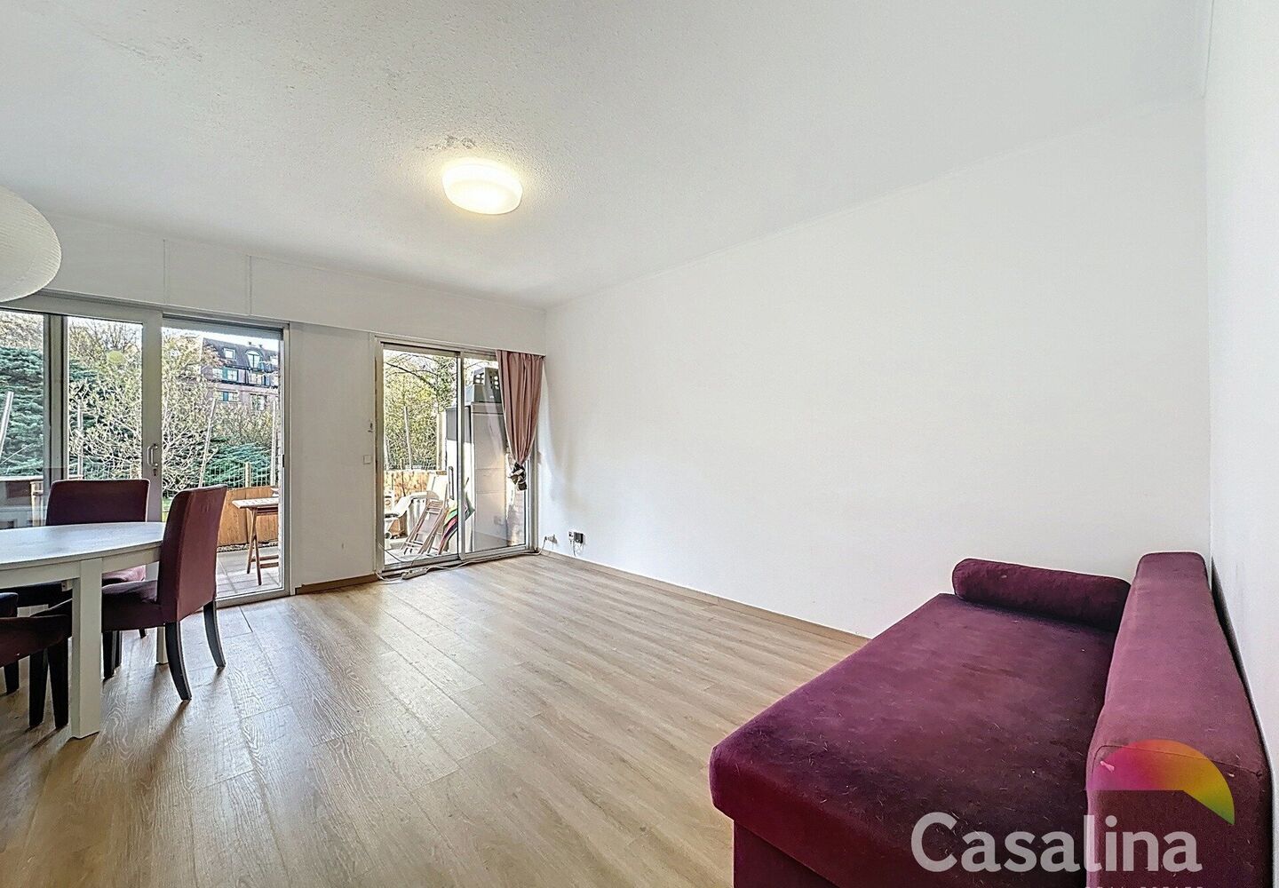 Studio à louer à Wezembeek-Oppem