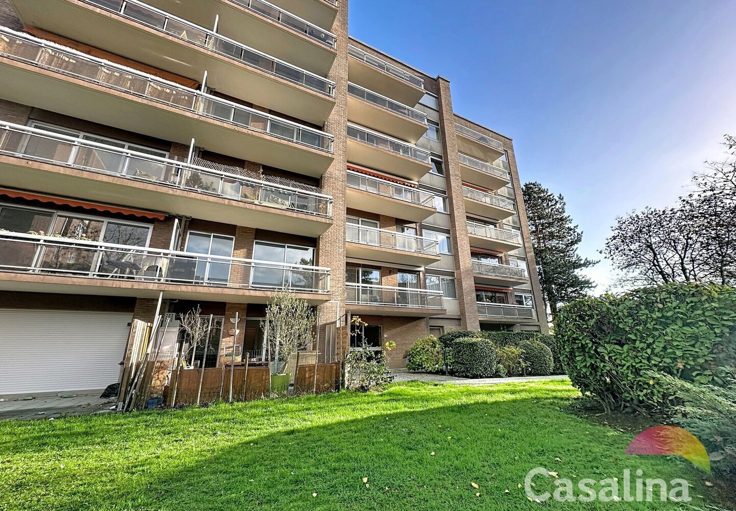 Studio à louer à Wezembeek-Oppem