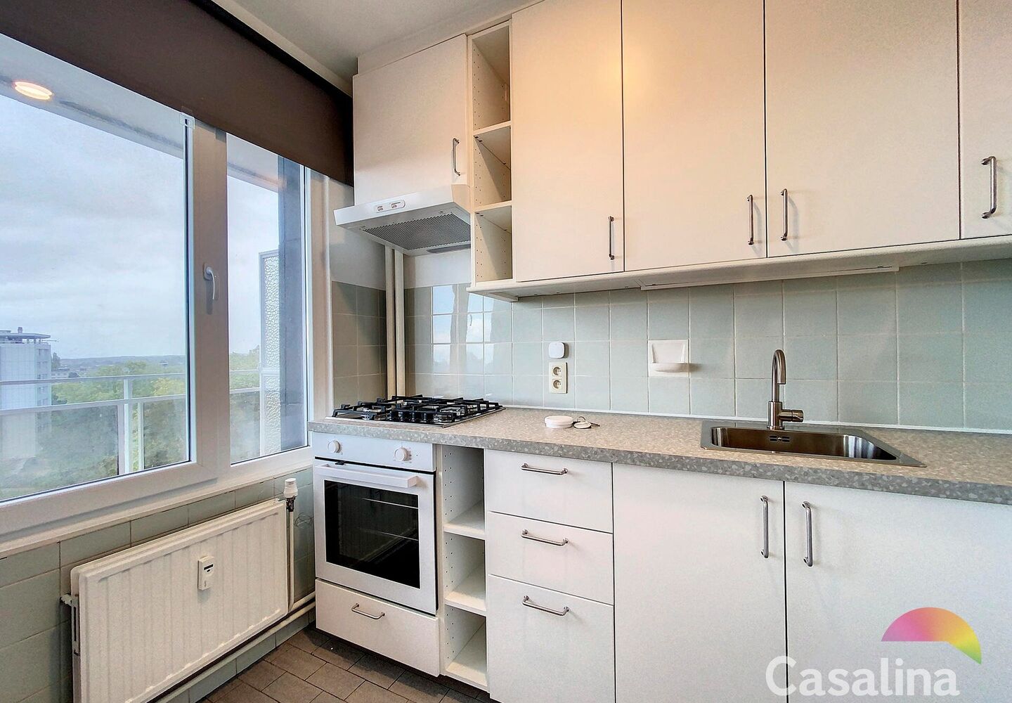 Studio for rent in Evere