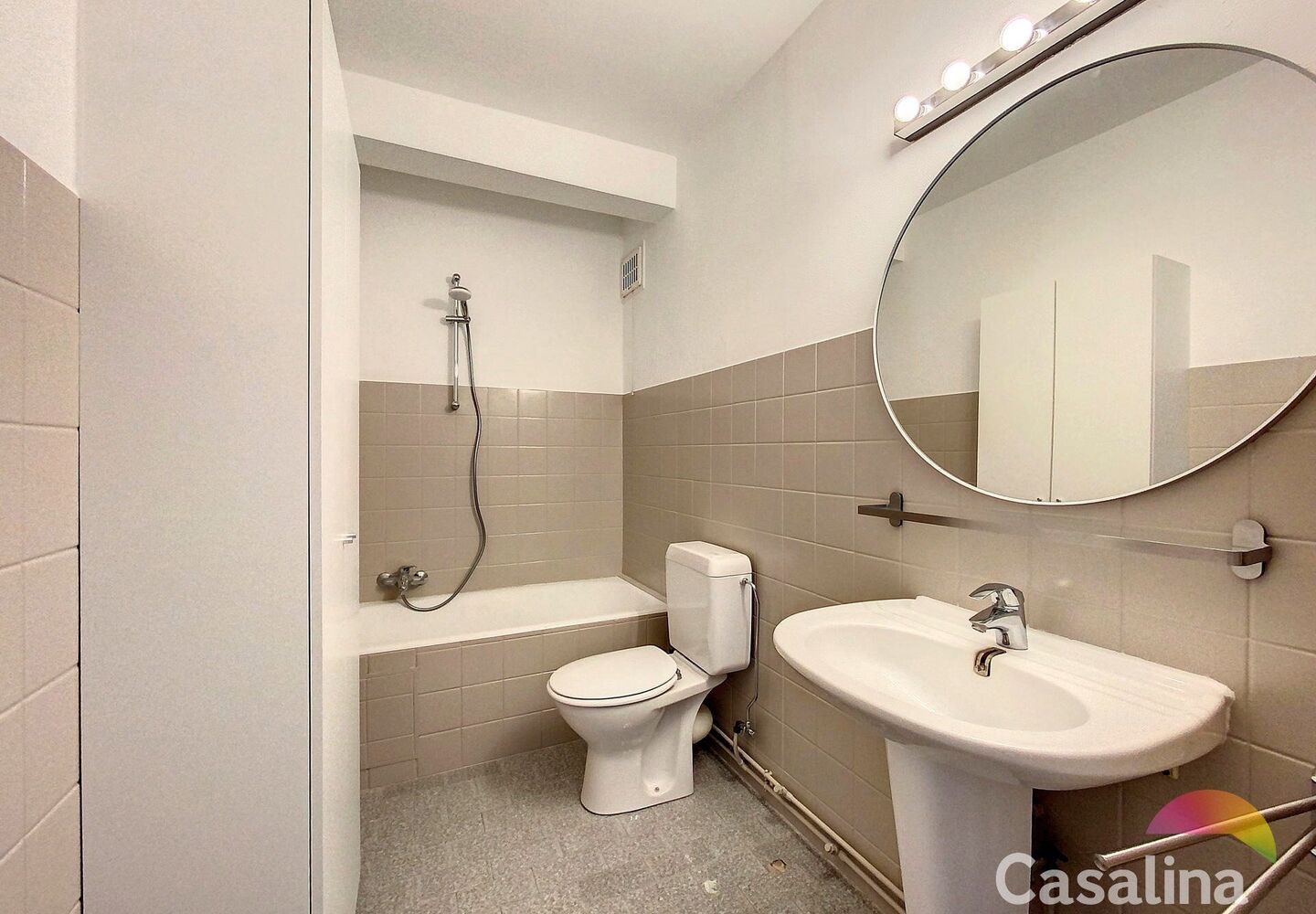 Studio for rent in Evere