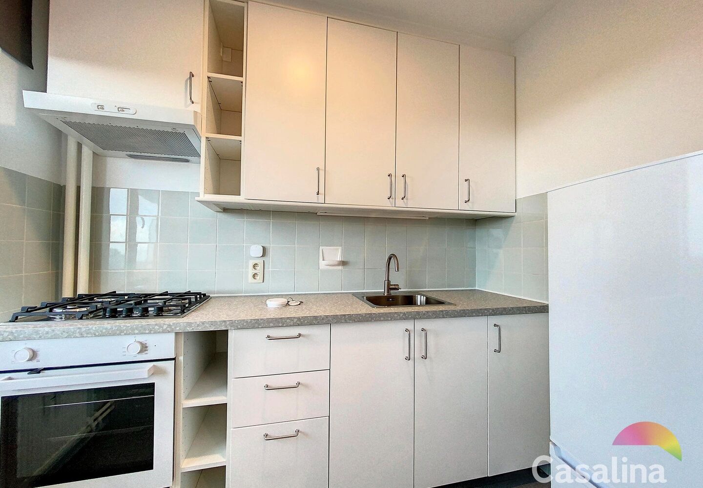 Studio te huur in Evere