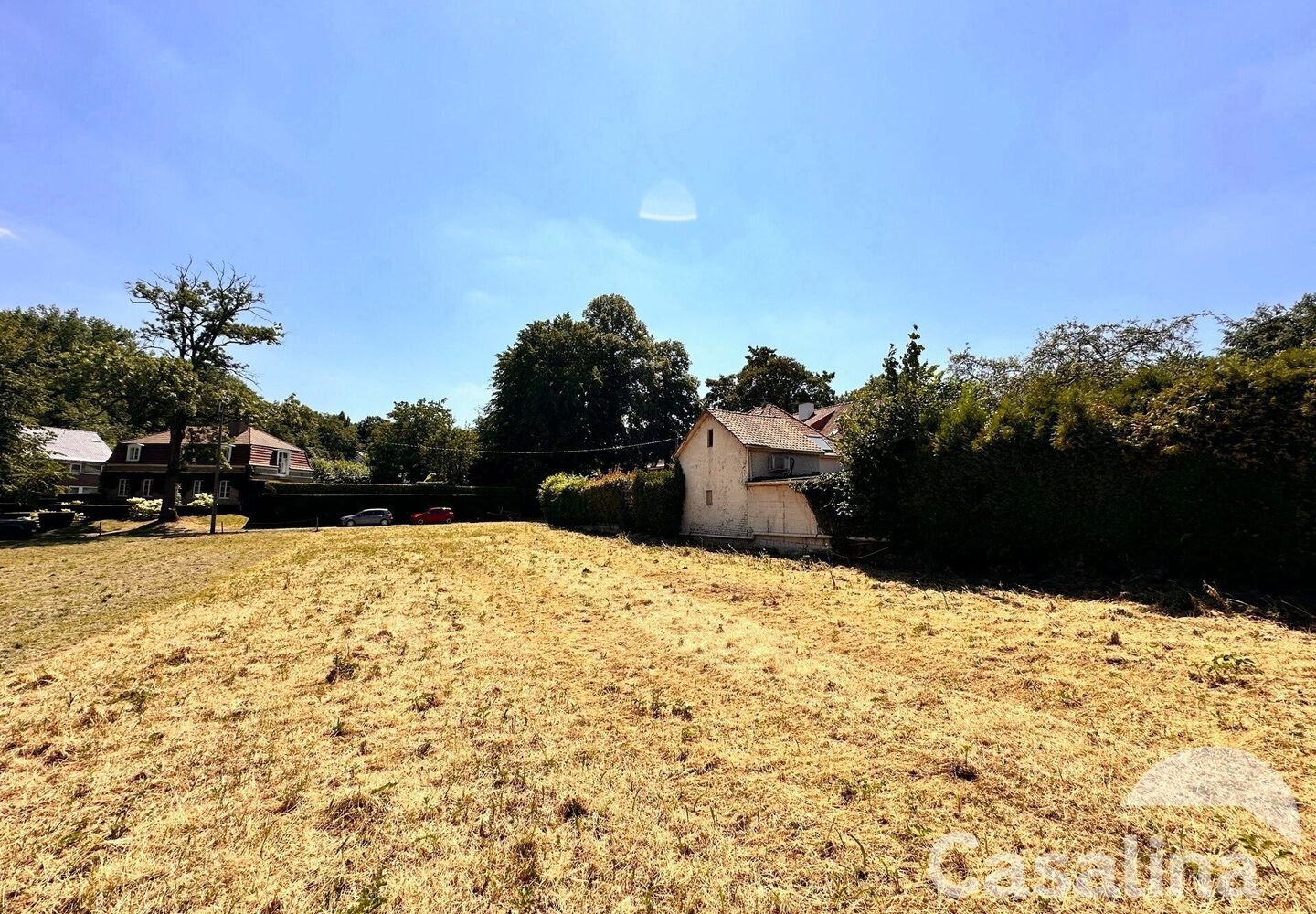 Terrain &agrave; b&acirc;tir &agrave; vendre &agrave; Wezembeek-Oppem
