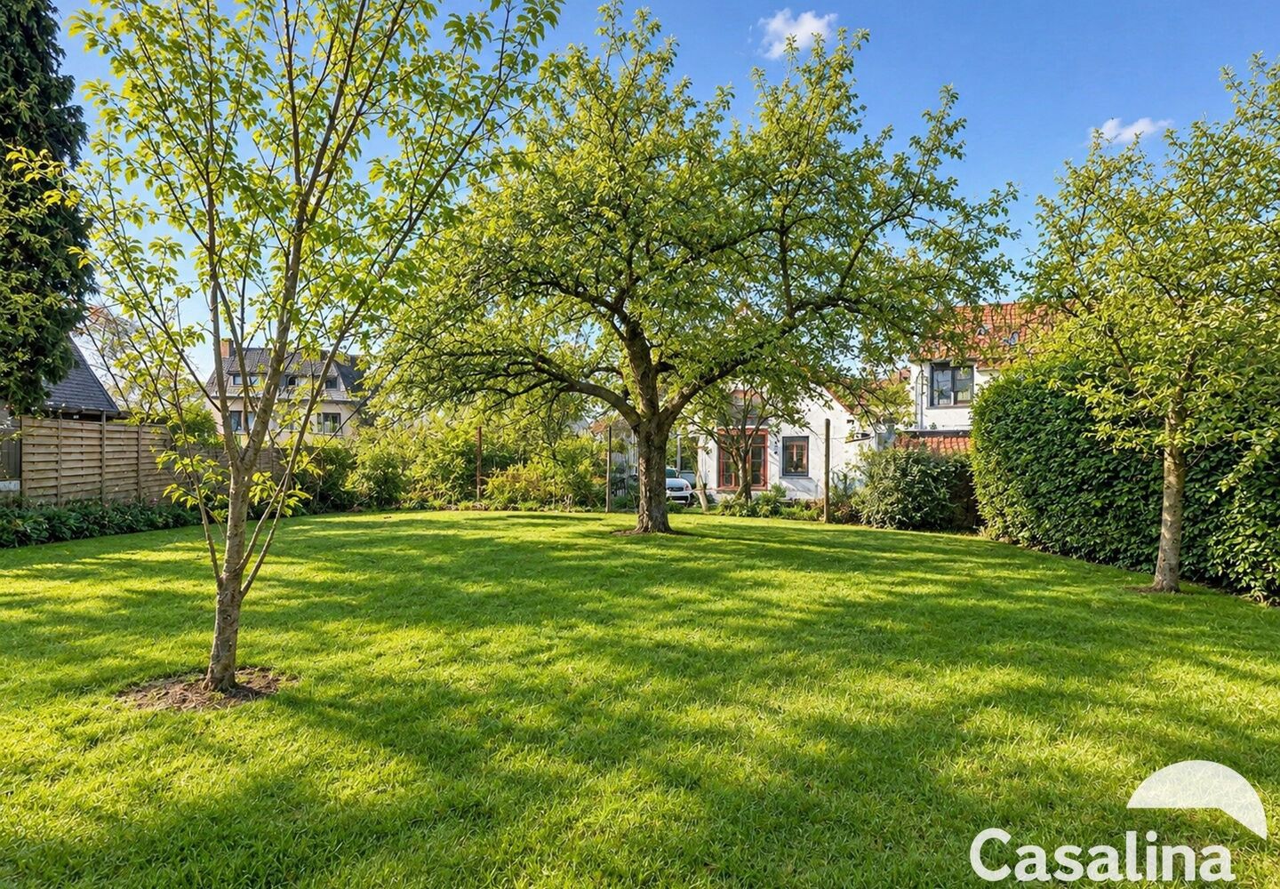 Terrain &agrave; b&acirc;tir &agrave; vendre &agrave; Wezembeek-Oppem