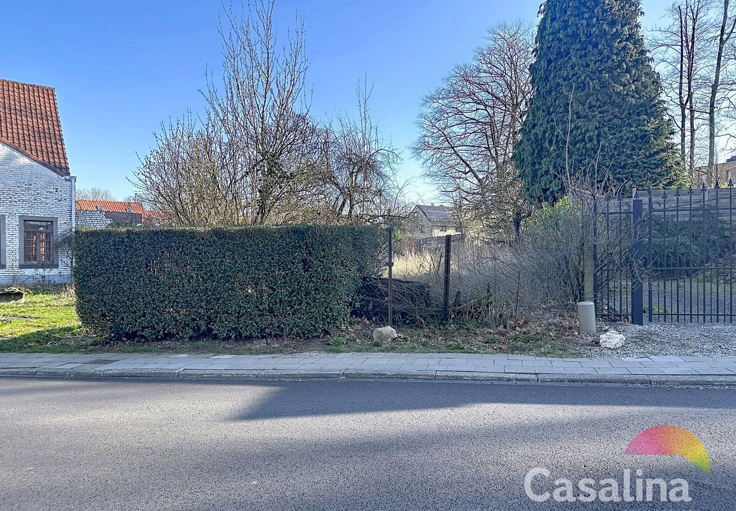 Terrain &agrave; b&acirc;tir &agrave; vendre &agrave; Wezembeek-Oppem