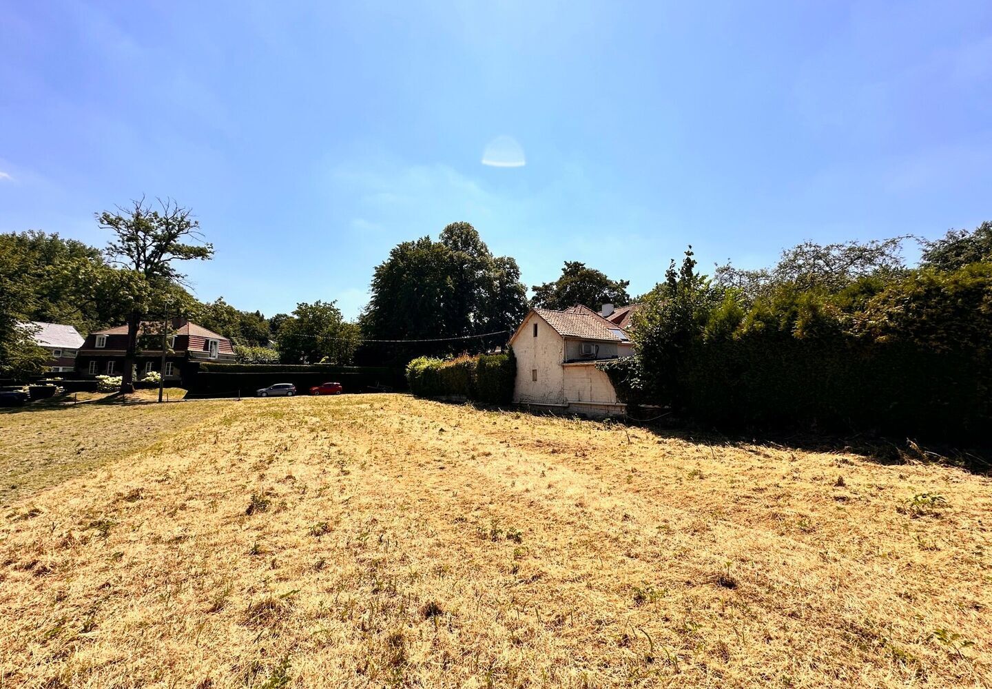 Terrain &agrave; b&acirc;tir &agrave; vendre &agrave; Wezembeek-Oppem