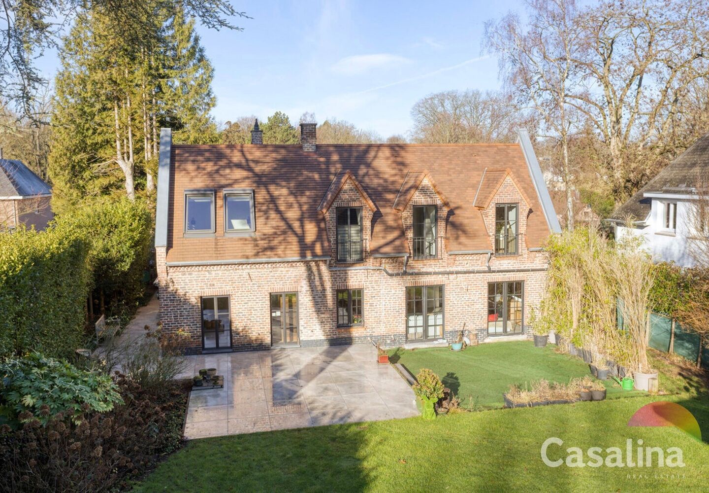 Villa &agrave; vendre &agrave; Kraainem