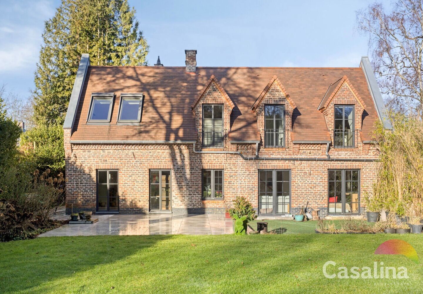 Villa &agrave; vendre &agrave; Kraainem