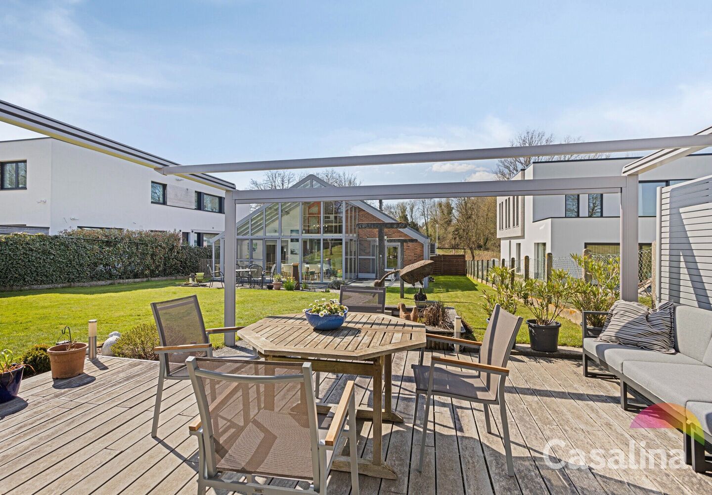Villa à vendre à Wezembeek-Oppem