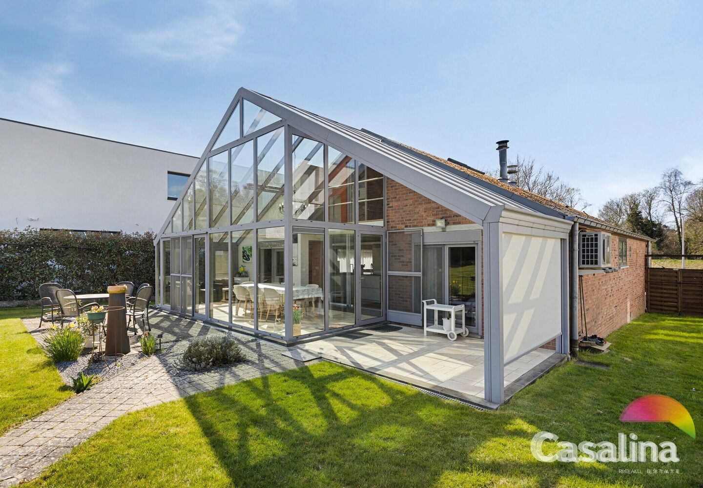 Villa à vendre à Wezembeek-Oppem