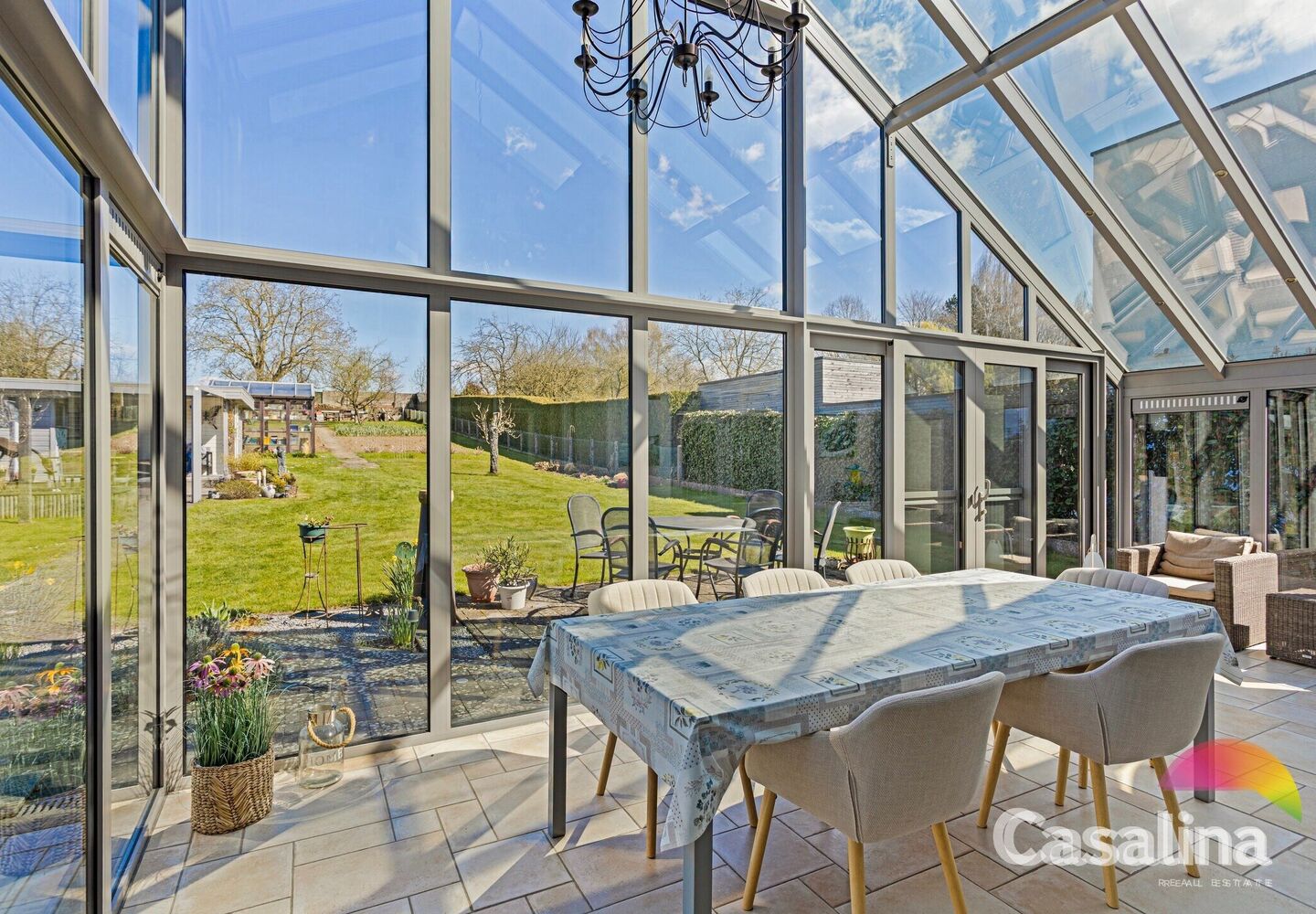 Villa à vendre à Wezembeek-Oppem
