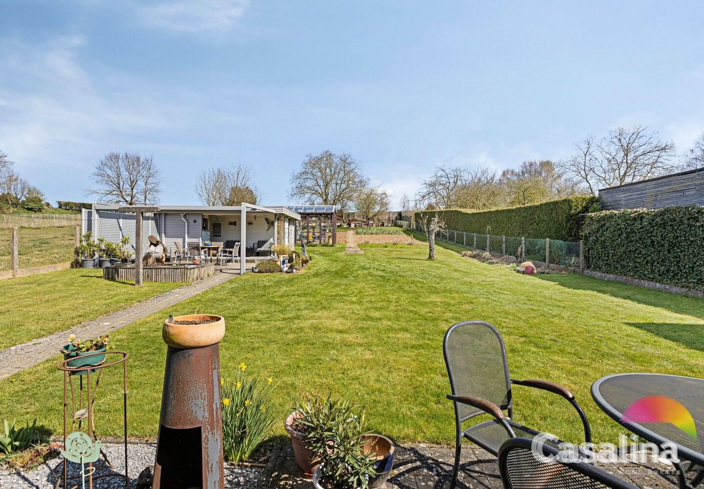 Villa à vendre à Wezembeek-Oppem