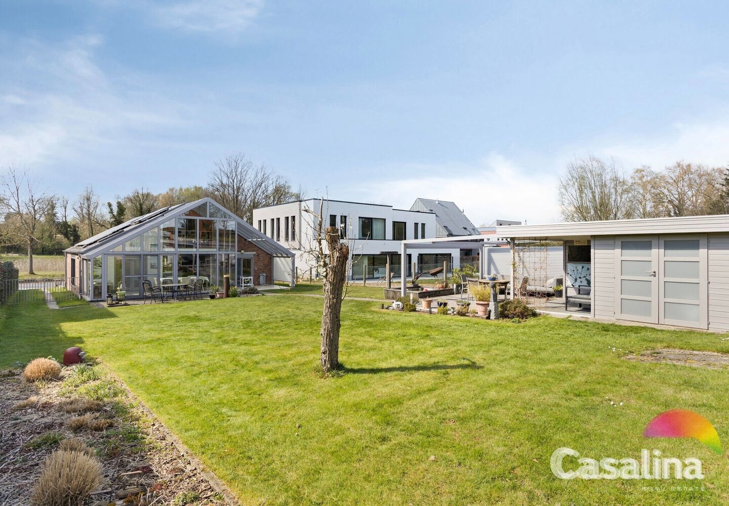Villa à vendre à Wezembeek-Oppem
